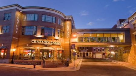 Colorado Springs casino firm officially unveils its Edmonton Horse Racing Center
