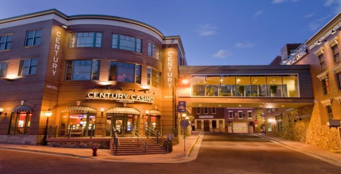Colorado Springs casino firm officially unveils its Edmonton Horse Racing Center