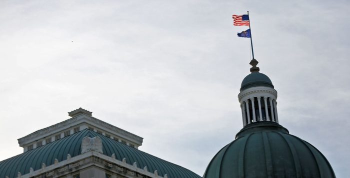 Indiana House issues a few changes to a gambling bill for moving a casino