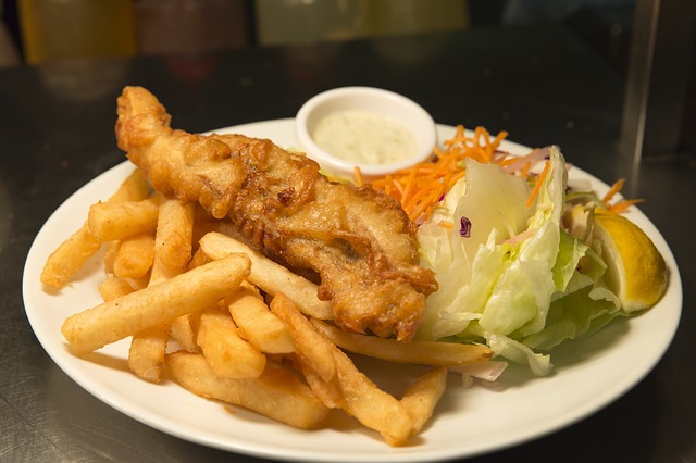 10 Fun Facts About Fish and Chips