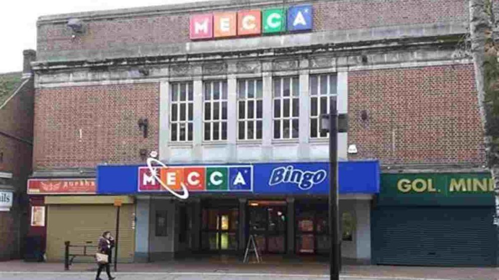 Ashford’s Former Mecca Bingo Hall Fails in Listing Status
