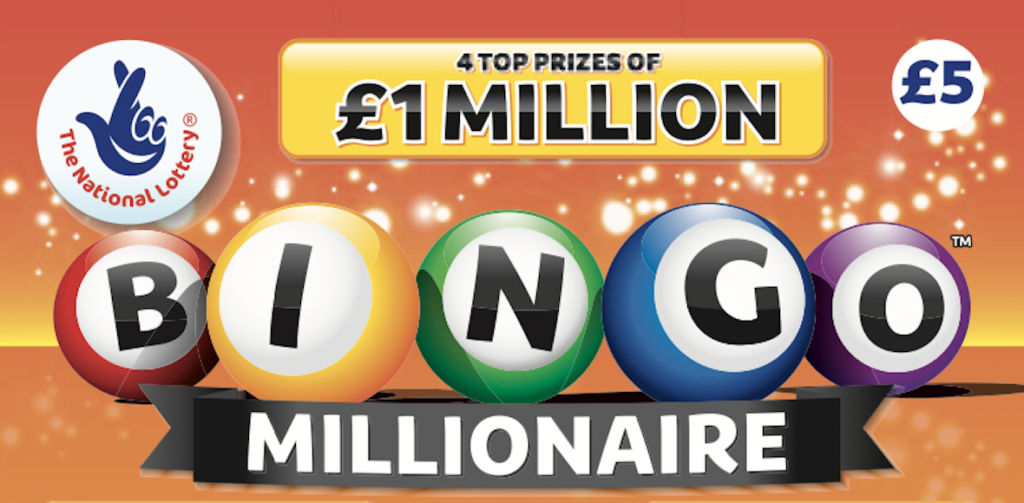 New Bingo Millionaire