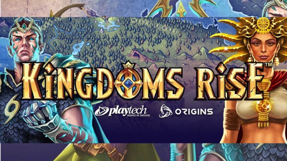 Playtech’s New Kingdoms Rise Suite of Slots Offers More Than Meets The Eye