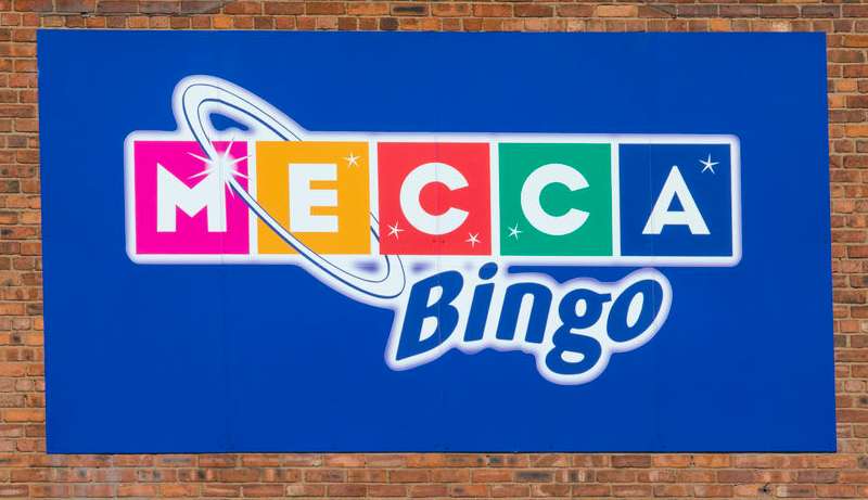 £285,000 a Day Paid Out to Mecca Bingo Winners in 2019