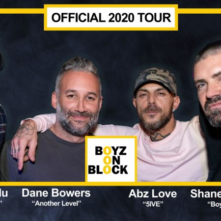 Boy Band ‘Supergroup’ Boyz on Block to Play Mecca Bingo York