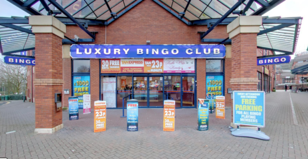 Shipleys Luxury Bingo Hall in Redditch to Close