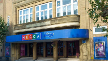 Five Former Bingo Halls to Get New Leases of Life