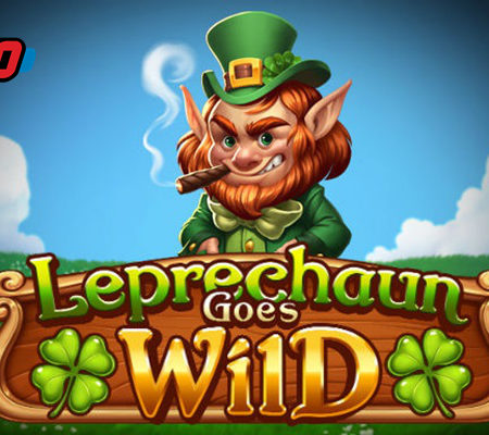 Play’n Go Latest Slot Release: Leprechaun Goes Wild