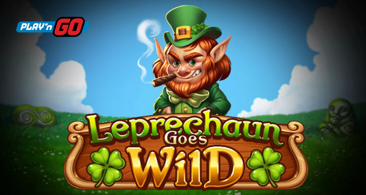 Play’n Go Latest Slot Release: Leprechaun Goes Wild
