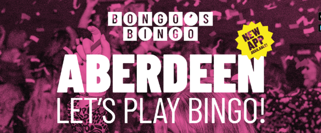 Bongo's Bingo Aberdeen