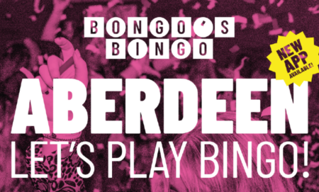 Aberdeen Set for Bongo’s Bingo Debut