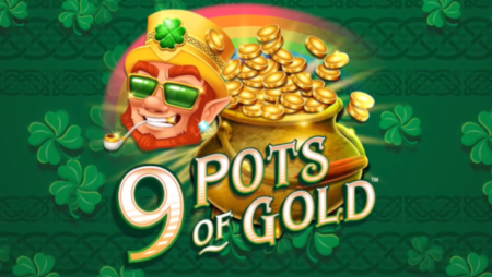 Microgaming’s Latest Slot: 9 Pots of Gold