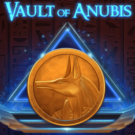 Vault of Anubis by Red Tiger (New Slot)
