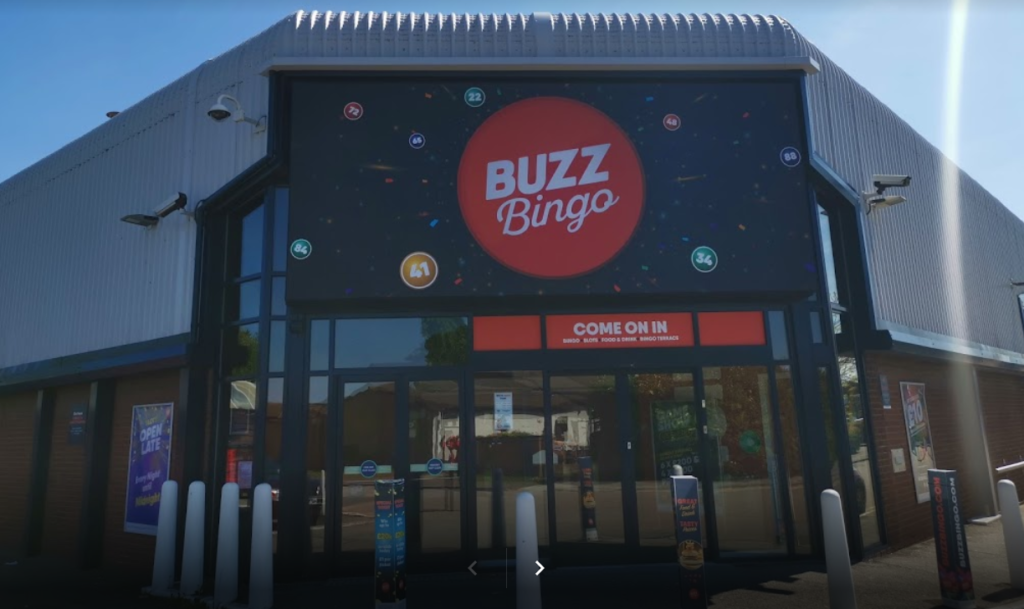 Buzz Bingo Hull