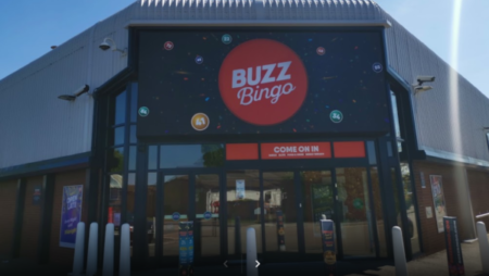 Bloodied Boozy Bust Up at Buzz Bingo Hull