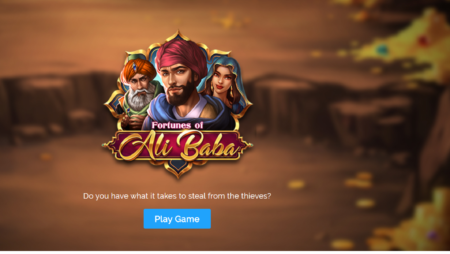Play’n Go Latest Slot: Fortunes of Ali Baba