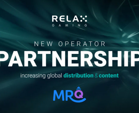 MrQ Adds Relax Gaming to its Games Roster