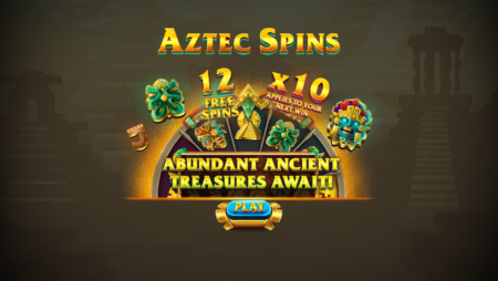 Aztec Spins by Red Tiger (New Slot)