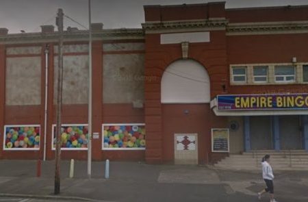 Blackpool’s Empire Bingo Hall Given Demolition Green Light