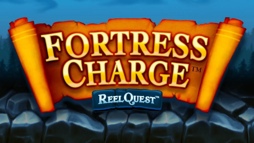 Fortress Charge by Crazy Tooth Studios (New Slot)