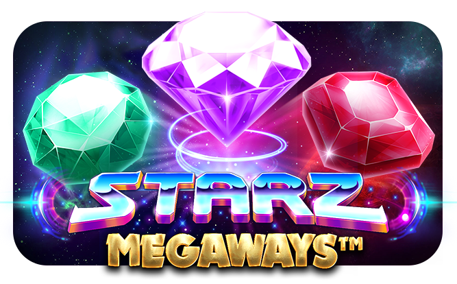 Starz Megaways by Pragmatic Play (New Slot)