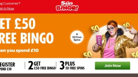 The Sun Bingo Launches New Bingo Game ‘The Bingo Ball’