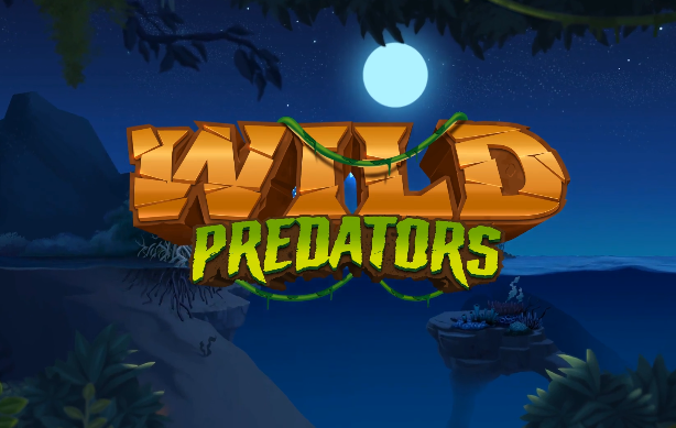 Wild Predators by Golden Rock Studios (New Slot)