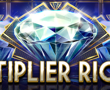 Multiplier Riches by Red Tiger (New Slot)