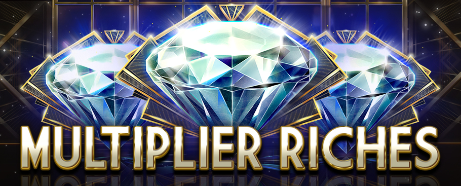 Multiplier Riches by Red Tiger (New Slot)