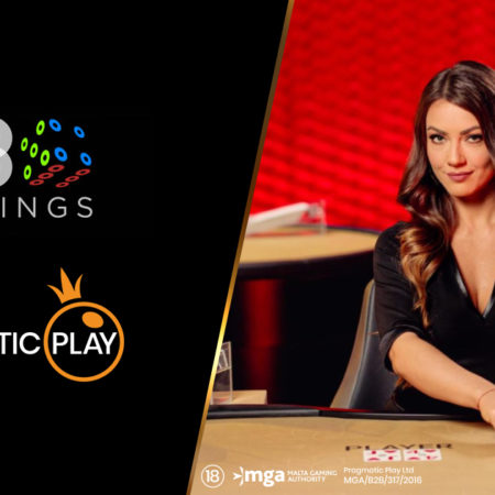 888 Casino to Offer Games by Pragmatic Play