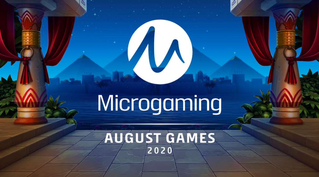 Microgaming set to relase magical new games