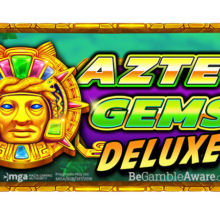Aztec Gems Deluxe by Pragmatic Play (New Slot)