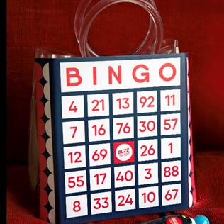 buzz bingo bag