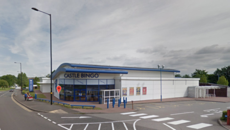 Machete Wielding Robbers Strike Midlands Bingo Club
