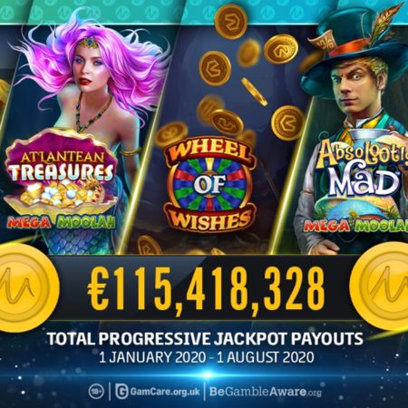 Microgaming Makes Eight Millionaires in Eight Months