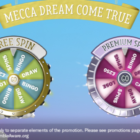Mecca Dream Come True Returns With Big Prizes and Home Makeovers