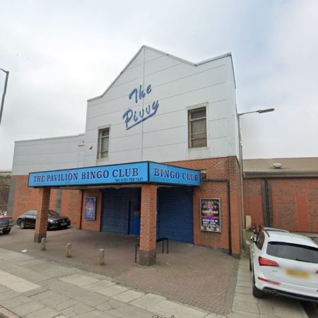 The Pavilion Bingo in Liverpool Set to Become Takeaway