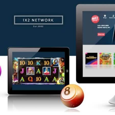 Buzz Bingo Enhances Slots Offering With 1X2 Network Deal