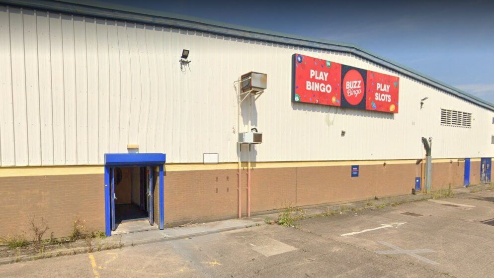 Buzz Bingo Wolverhampton to Become a Storage Depot