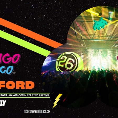 Bingo Loco Announce UK Dates