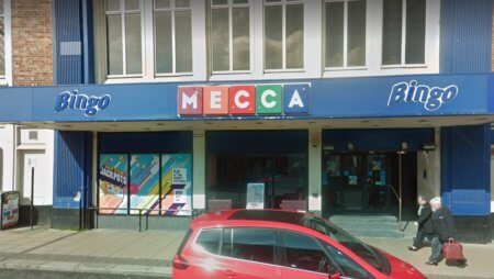 Mecca Bingo Rotherham Closed For Good