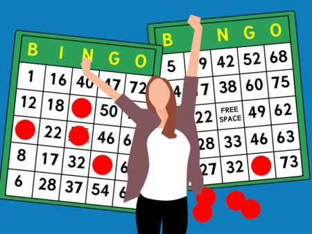 Buzz Bingo’s Biggest Bingo Winner Celebrates in Skegness