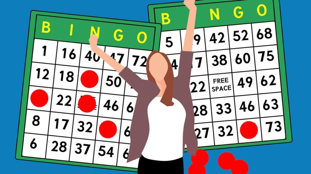 Buzz Bingo’s Biggest Bingo Winner Celebrates in Skegness
