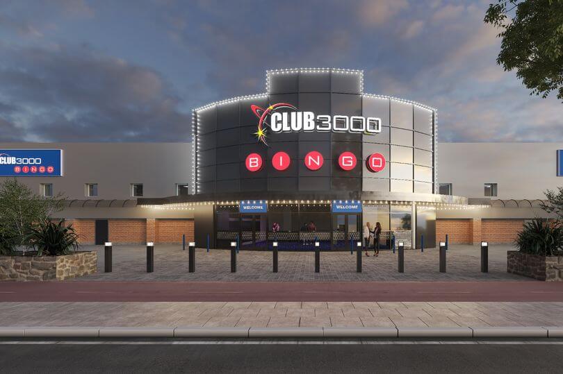 Club 3000 Updates on Two New Bingo Clubs