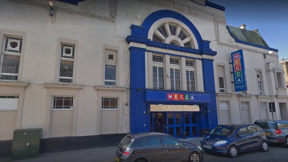 Historic Mecca Bingo Ayr Building to be Sold But Bingo Continues