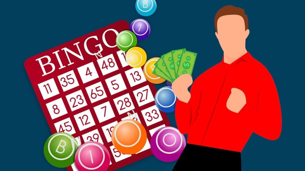 Brighton Dabber Wins Jackpot on First Bingo Visit in Seven Years