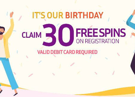 Chit Chat Bingo Giving Away 30 Birthday Free Spins
