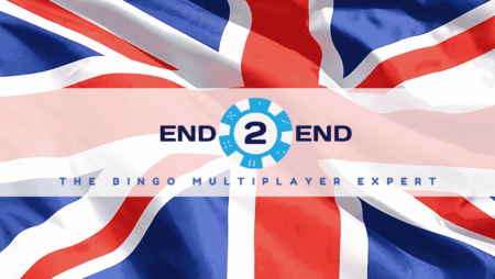 END 2 END Secures UKGC Licence