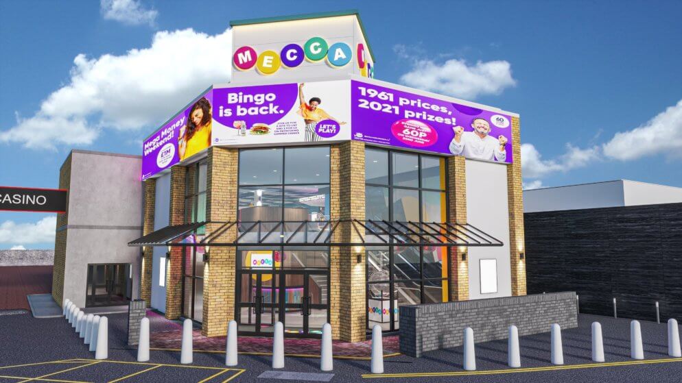 when is mecca bingo opening back up , what time does mecca bingo start