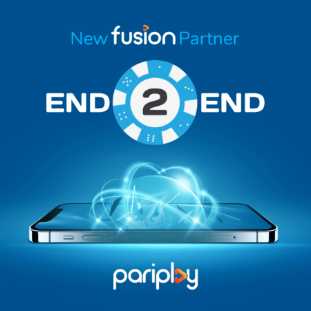 End 2 End and Pariplay Agree Content Deal